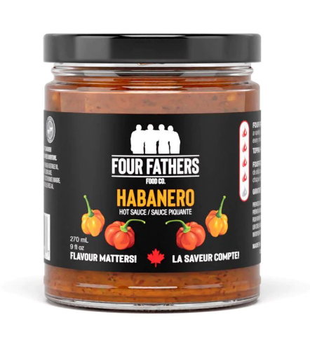 HABANERO HOT SAUCE